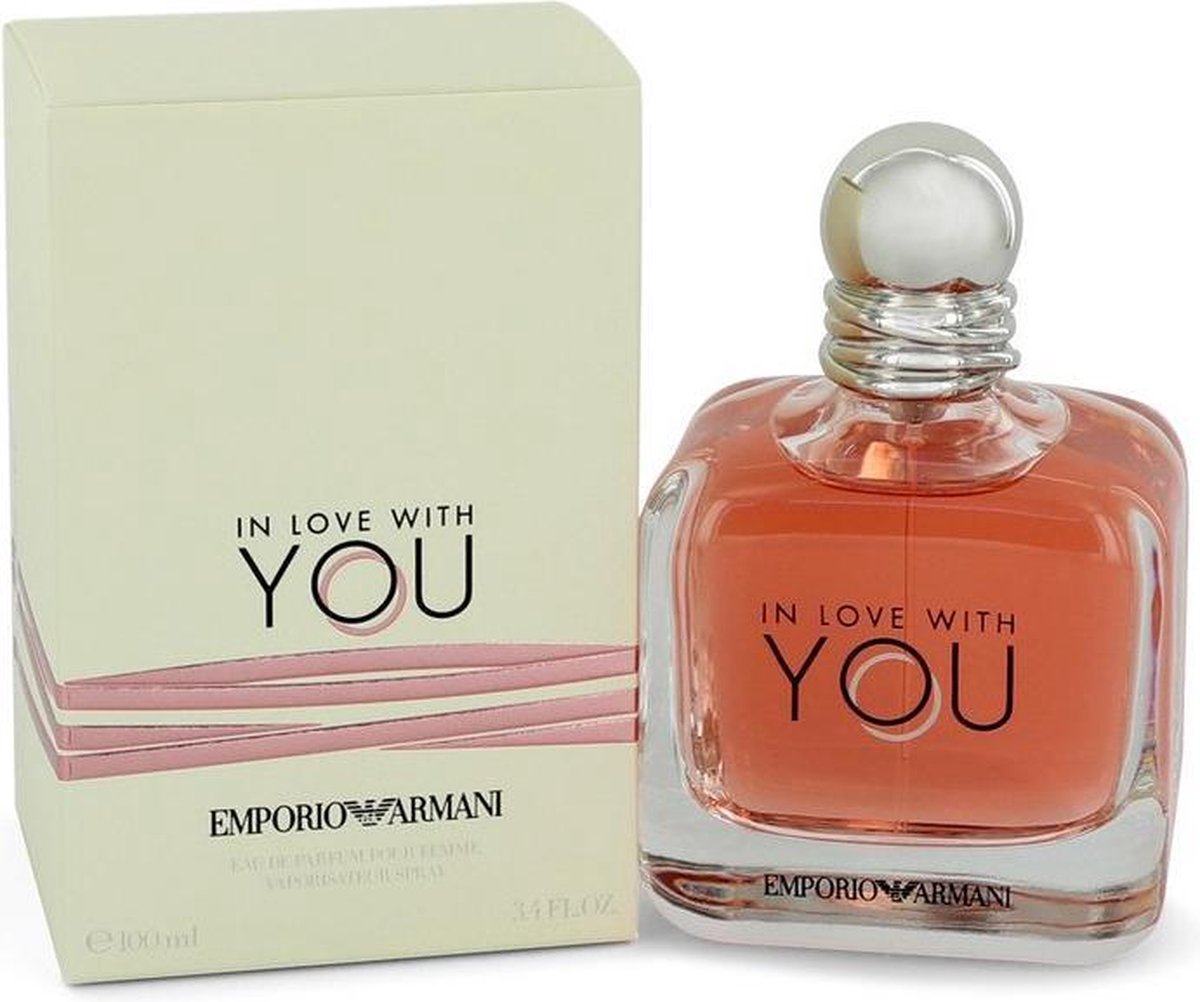 in love with you eau de parfum