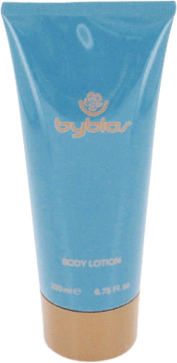 Goedkoopste BYBLOS by Byblos 200 ml - Perfumed Body Lotion