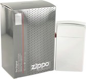 Zippo Silver by Zippo 90 ml - Eau De Toilette Refillable Spray