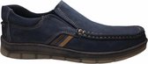 Antonello moncassin W923-507 navy mt 44