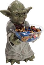 "Yoda Star Wars™ Snoeppotje - Feestdecoratievoorwerp - One size"