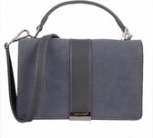 David Jones Small Handtas - Crossbodytas - Blauw grijs