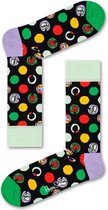 Happy Socks Disney Focus - Mickey Sock - unisex sokken - Unisex - Maat: 36-40
