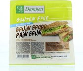 Damhert Gv / Lv Brown Bread + 200 Gr