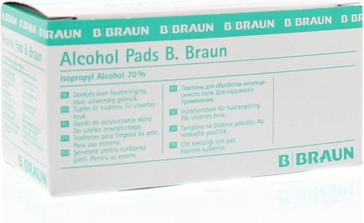 Alcohol Depper Sachet 9160612