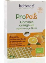 Ladrôme Propolis Orange Flavoured Gums
