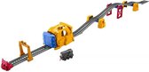 Fisher Price: Thomas and Friends Track Master - Explosion d'un tunnel Diesel (GHK73)