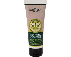 foto van Jacob Hooy CBD (Hand)creme
