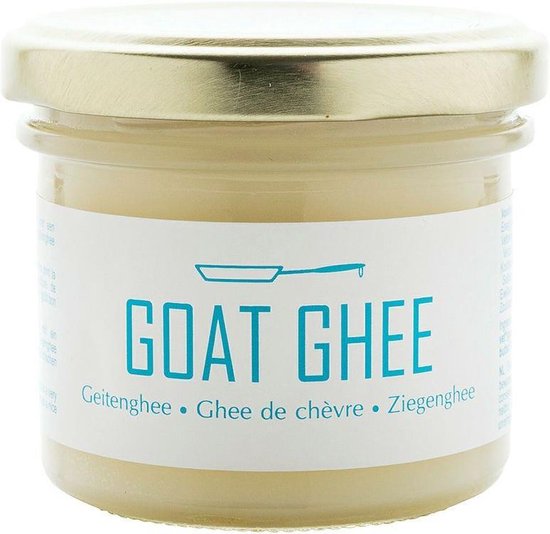 Ghee Easy Easy geiten ghee 100 gram