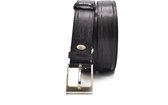 Berkelmans 202BELT63 Sibilo 110 Black Brown