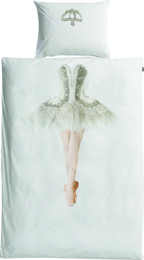 Snurk Ballerina dekbedovertrek