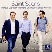 Saint-Saëns: Sonates & Trio