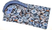 Culture Overhemd Print Bloemen Navy Blauw (215194 - 95)