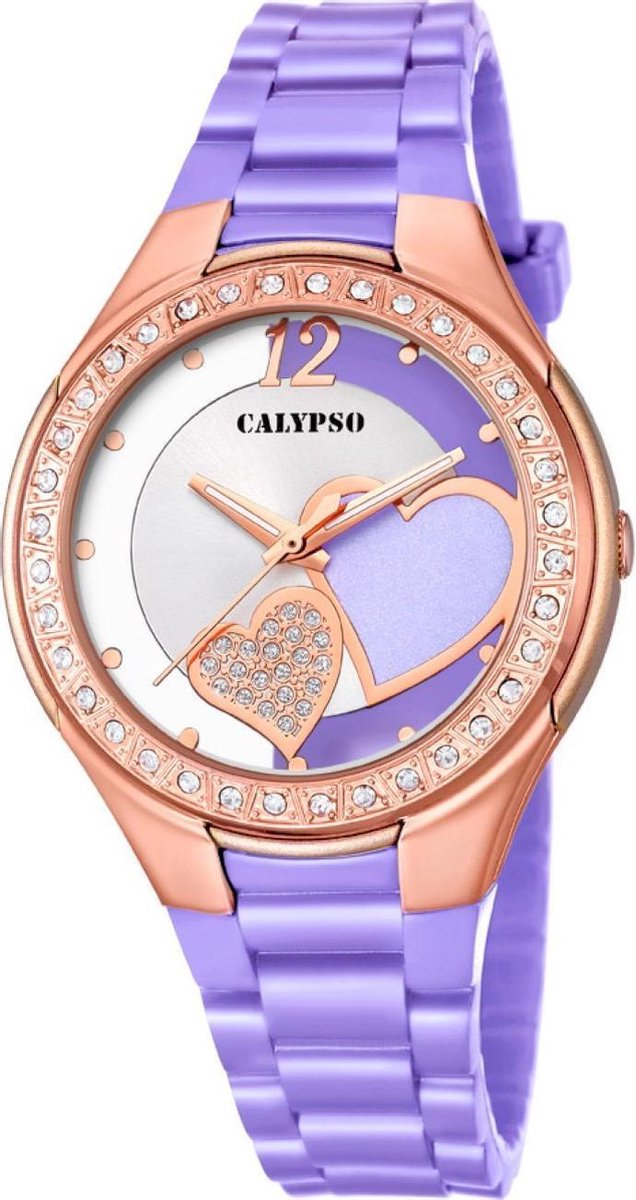 Calypso Dameshorloge K5679-O
