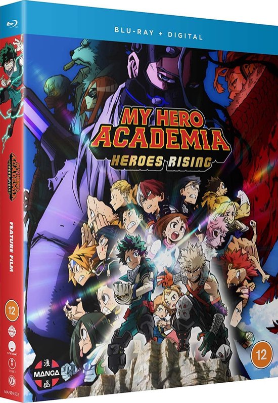 My hero academia sales heroes rising putlockers