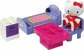 PlayBIG Bloxx Hello Kitty Starter Set