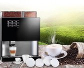 Universele reinigingstabletten - koffiemachine reiniger - espessomachine reiniger - koffiemachinereiniger - espressomachinereiniger - koffiemachineonderhoud - reinigingstabletten -