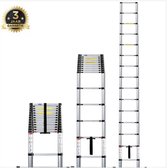 telescopische ladder