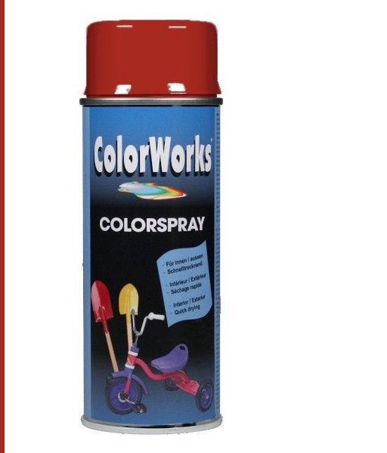 Colorworks 3000 Colorspray | bol