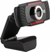 Webcam - HD - 720p - Microfoon - Foto functie 8 megapixels - Thuiswerk - Meeting - vergadering - zakelijk bedrijf - PC - USB - -