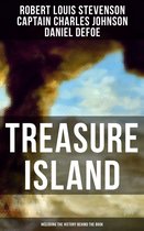Omslag Treasure Island (Including the History Behind the Book)