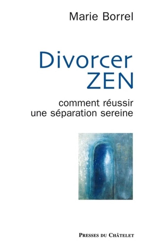 Divorcer zen - cover