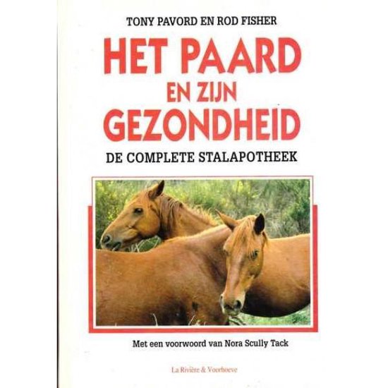 Het paard en zijn gezondheid - cover