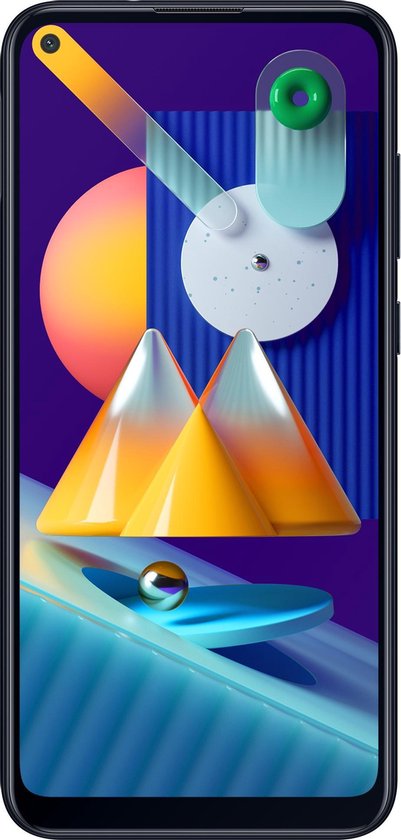 Samsung Galaxy M11 - 32GB - Zwart | bol.com