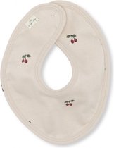 Konges Sløjd | Slabbetje Cherry Blush