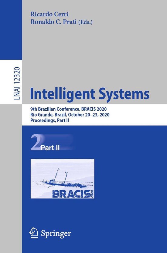 Springer Nature Proceedings Computer Science 2 - Intelligent ... - cover