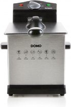 Domo DO514FR friteuse 3 L Autonome Acier inoxydable