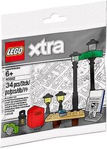 LEGO xtra 40312 Straatlantaarns (polybag)