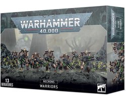 Necrons: Necron Warriors
