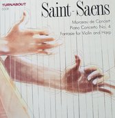 Saint-Saens  Marceau Concert.Piano Concert No. 4