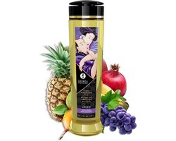 Shunga - Massageolie - Libido Exotic Fruits - 240 ml