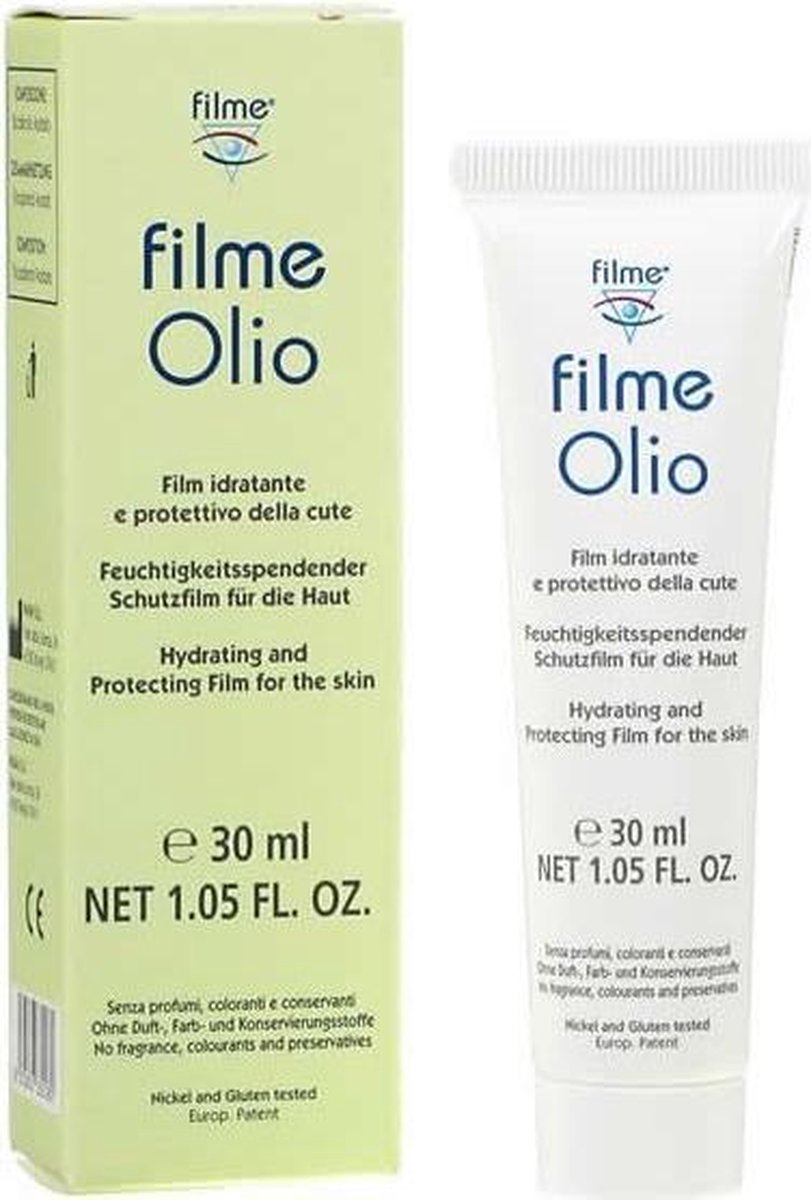 Filme Olio Hydrating And Protecting Film 30ml