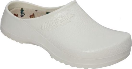 Birkenstock Super Birki wit slippers uni (S) - Maat 43 | bol.com