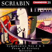 Symphony No. 2&3/Ecstacy