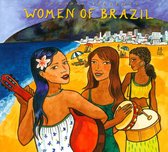Putumayo Presents - Women Of Brazil (CD)