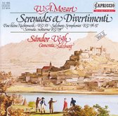 Serenaden & Divertimenti Vol.2: Eine Kleine Nachtmusik - Salzburg Symphonies - Serenata Notturna