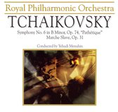 Tchaikovsky: Symphony No.6; Marche Slave