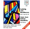 Beethoven: Mass in C major, Op. 86; Sanabria: Misa Gloriosa