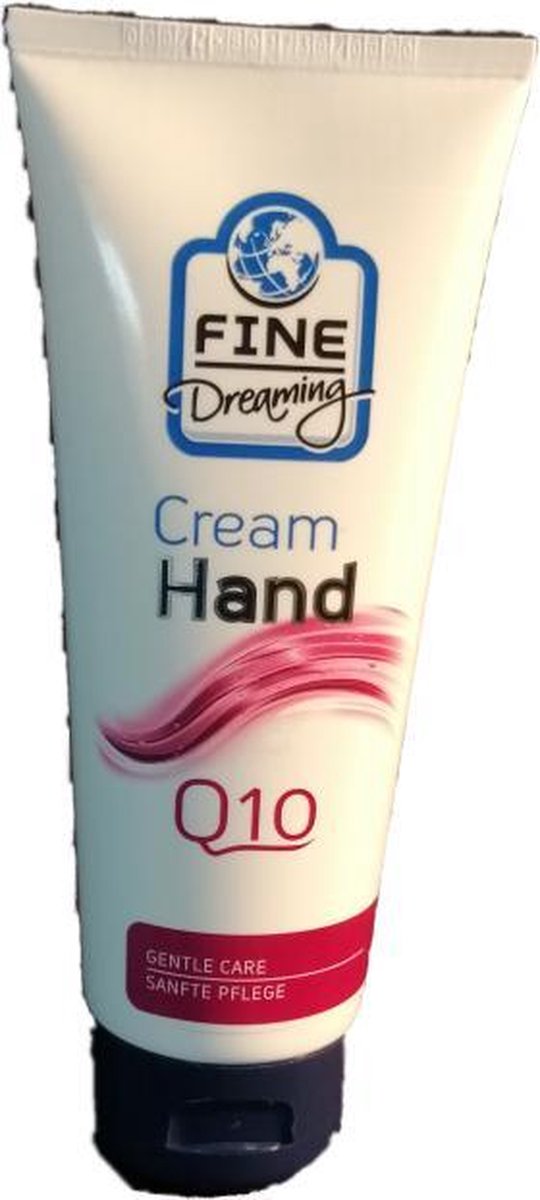 Fine Dreaming Handcreme Q10 Tube 100 ml ( Set van 5 stuks )