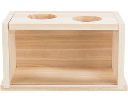 Trixie - Zandbad Voor Muizen/Hamsters - 20x12x12 cm