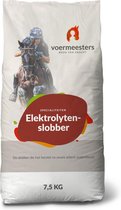 Voermeesters Elektrolytenslobber - Paardenvoer - slobber - 7.5 kg