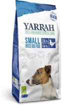 Yarrah Biologisch - Small Breeds - Hondenvoer - 2 kg