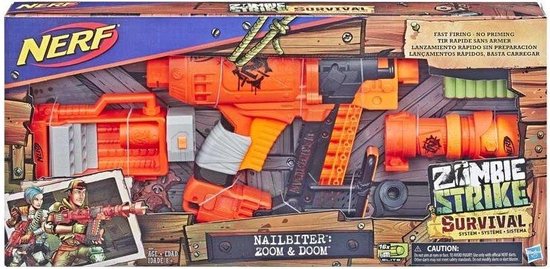 nerf zombie strike zoom and doom