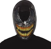 Fiestas Guirca Masker Spinman Pvc Zwart One-size