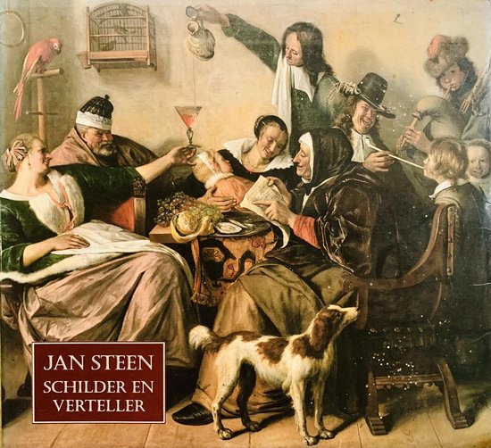 Cover van het boek 'Jan Steen PB' van H. Perry Chapman