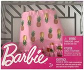 Barbie Kleding - Outfit - Rok Roze Ananas